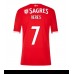 Cheap Benfica David Neres #7 Home Football Shirt 2022-23 Short Sleeve